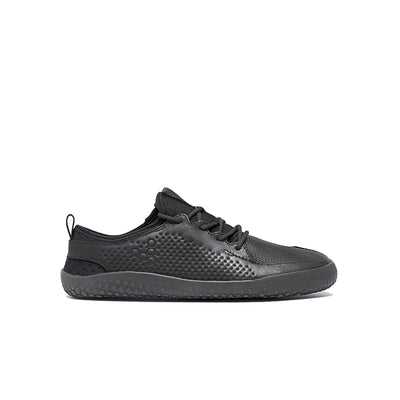 Vivobarefoot Primus School Juniors Obsidian Black - Genuine Vivobarefoot Shoes - ShoesVB 