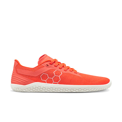 Vivobarefoot Geo Racer Womens Molten Lava - Genuine Vivobarefoot Shoes - ShoesVB 